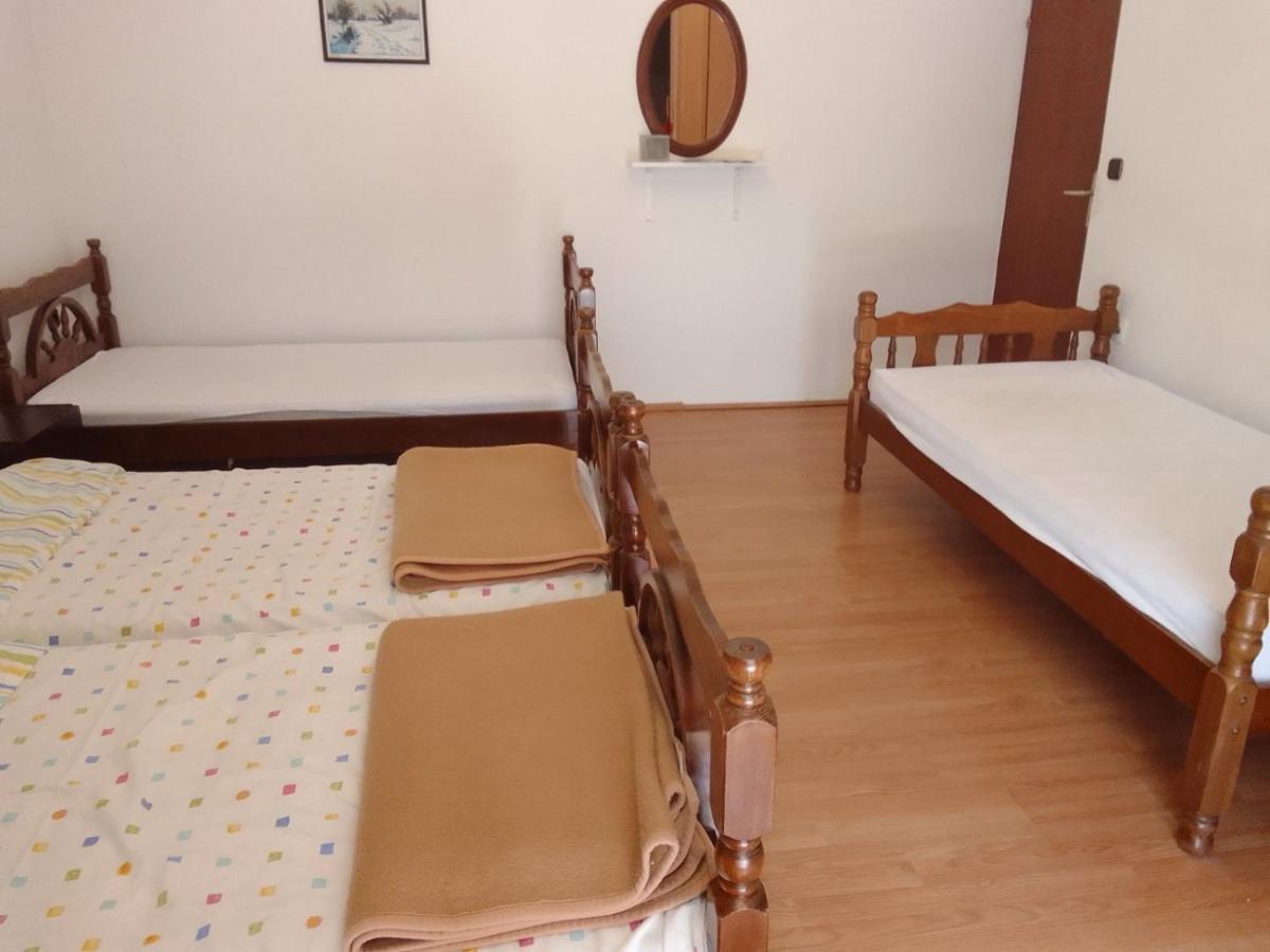 Guesthouse Djurisic 赫尔采格诺维 外观 照片