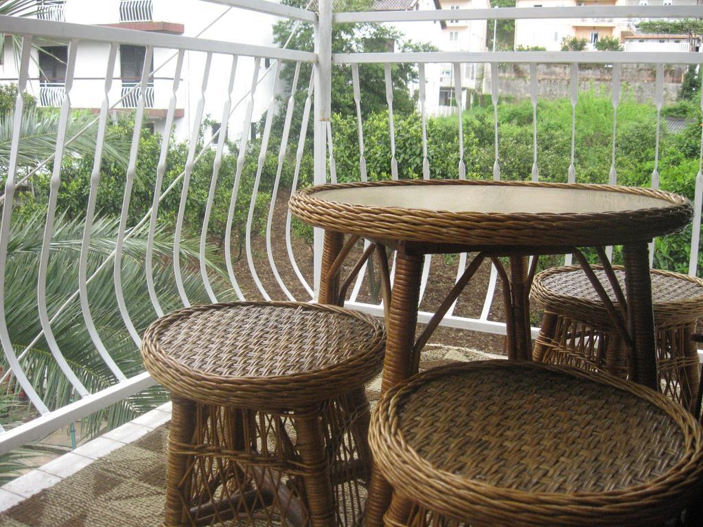 Guesthouse Djurisic 赫尔采格诺维 外观 照片