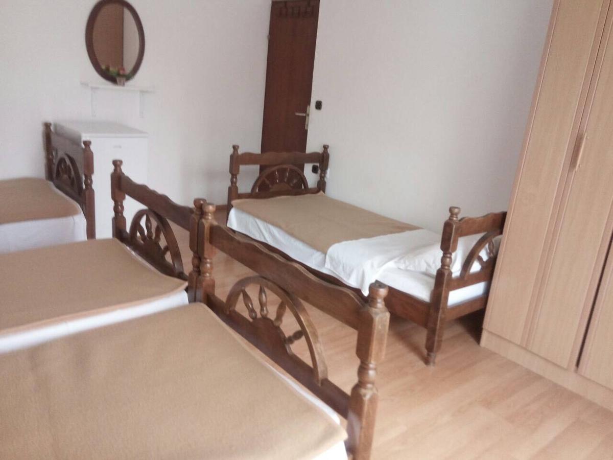 Guesthouse Djurisic 赫尔采格诺维 外观 照片