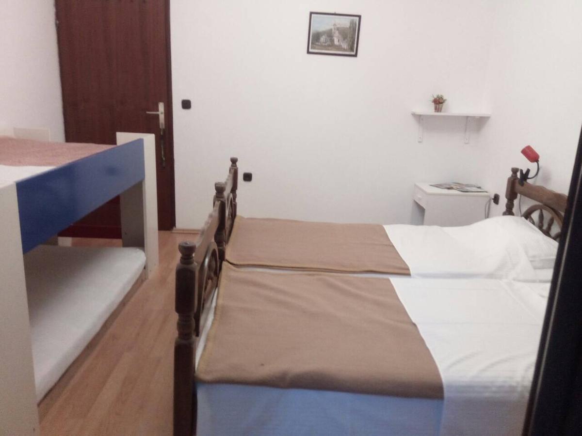 Guesthouse Djurisic 赫尔采格诺维 外观 照片